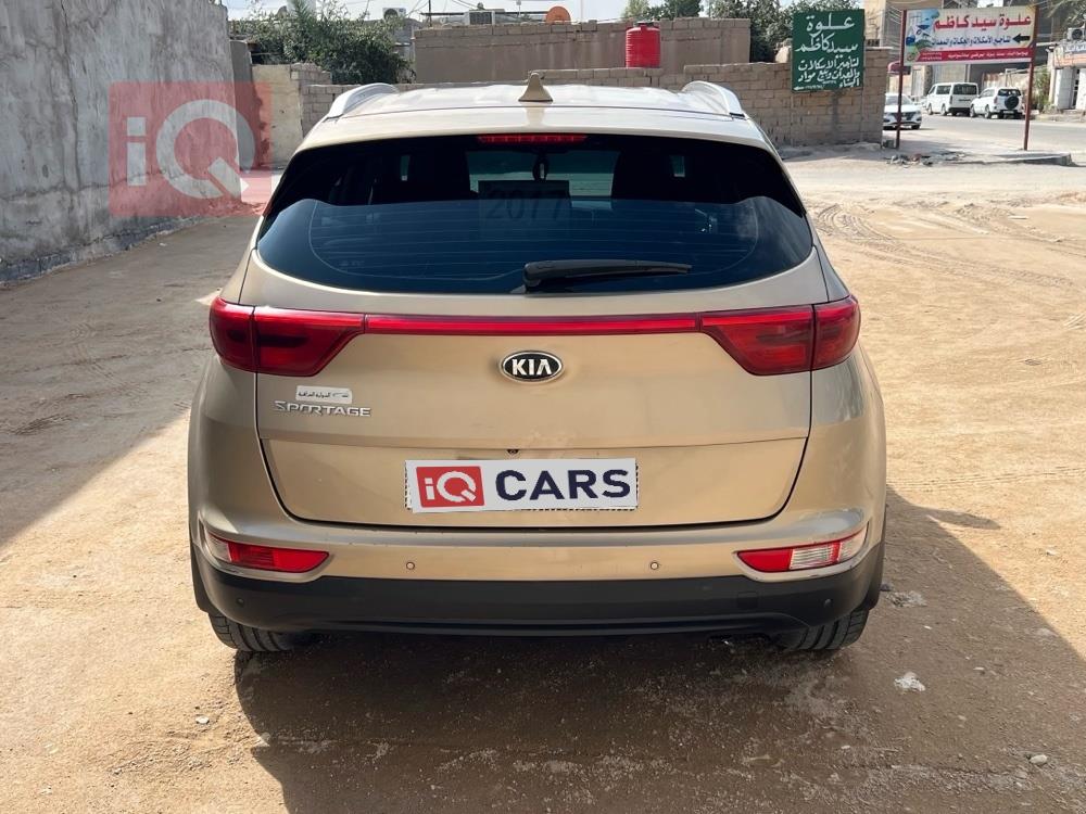 كيا سبورتاج